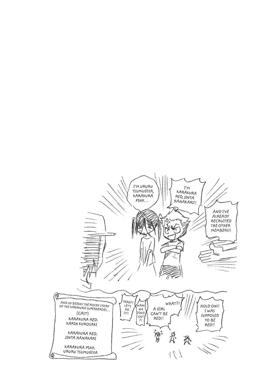 Bleach - Chapter 87 - Page 26