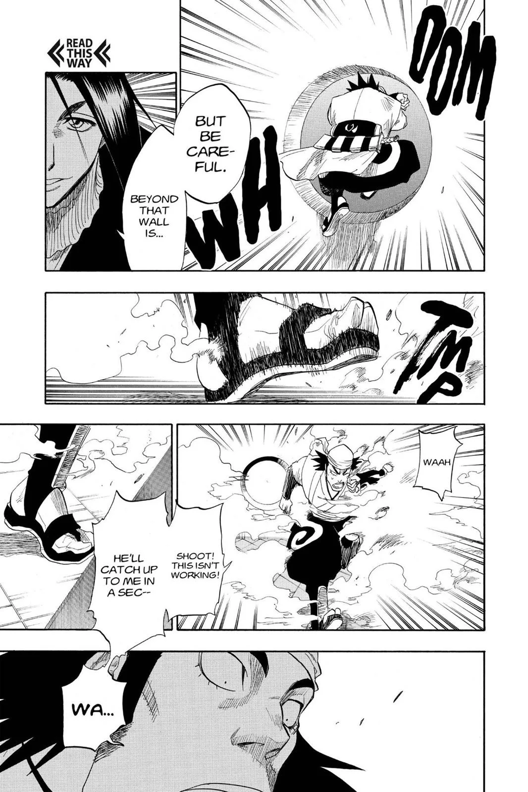 Bleach - Chapter 87 - Page 3