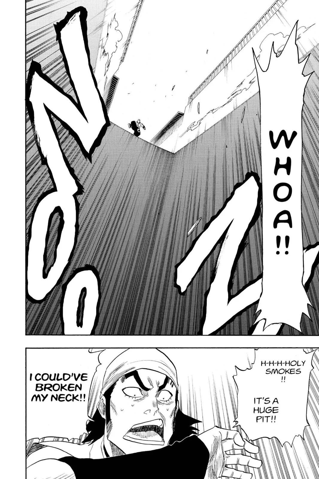 Bleach - Chapter 87 - Page 4