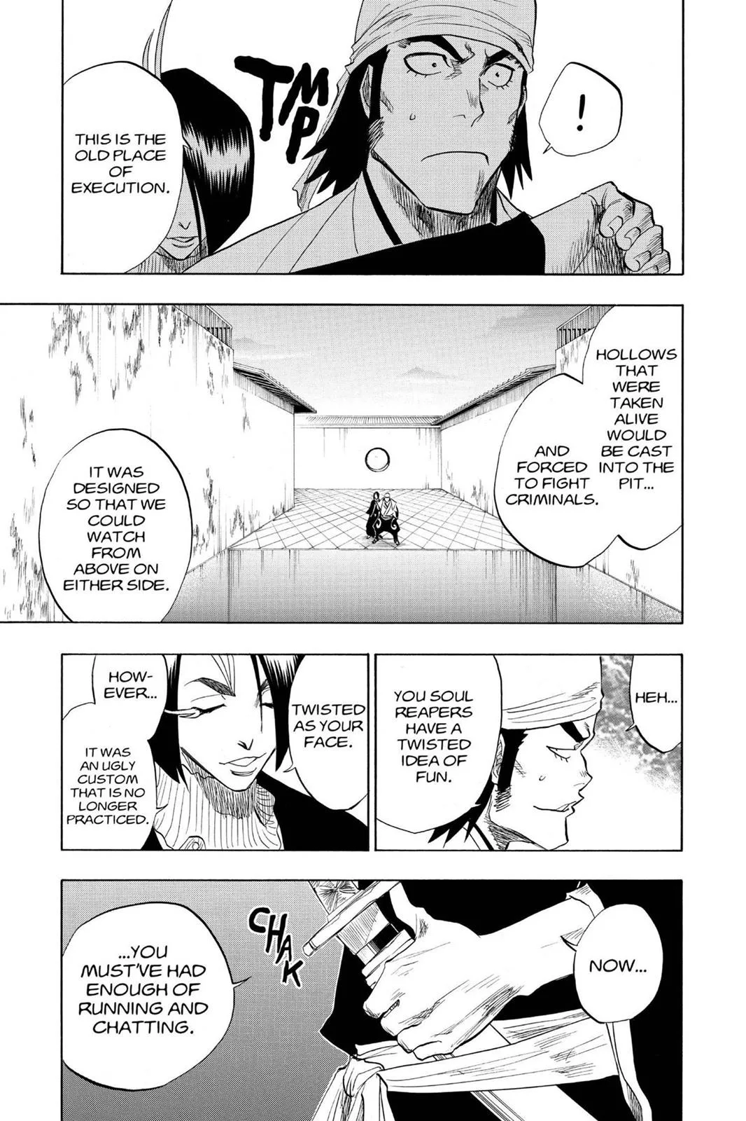 Bleach - Chapter 87 - Page 5