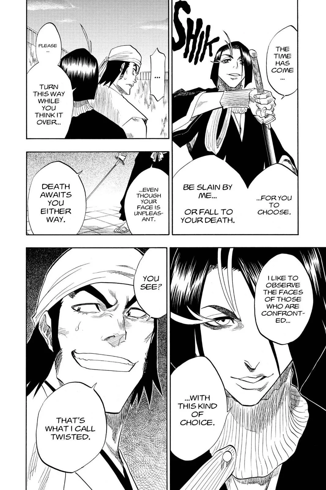 Bleach - Chapter 87 - Page 6