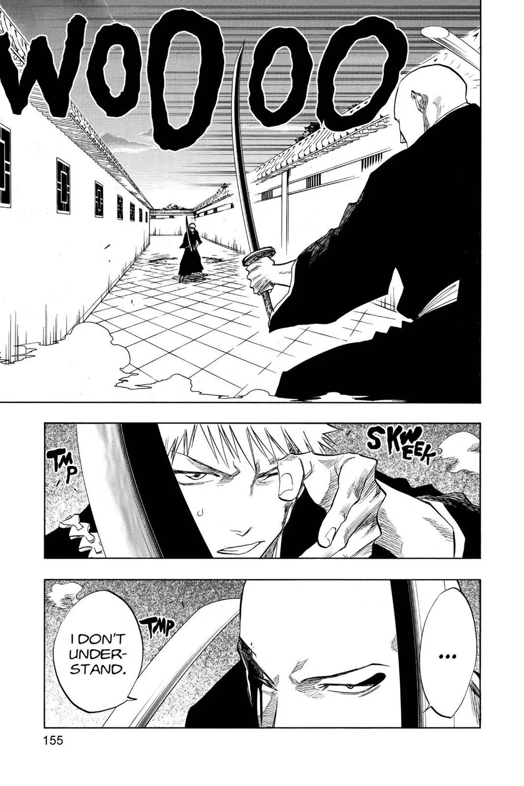 Bleach - Chapter 87 - Page 7