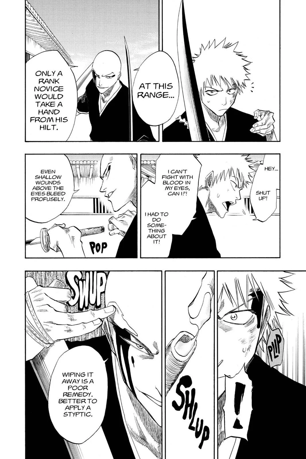 Bleach - Chapter 87 - Page 8