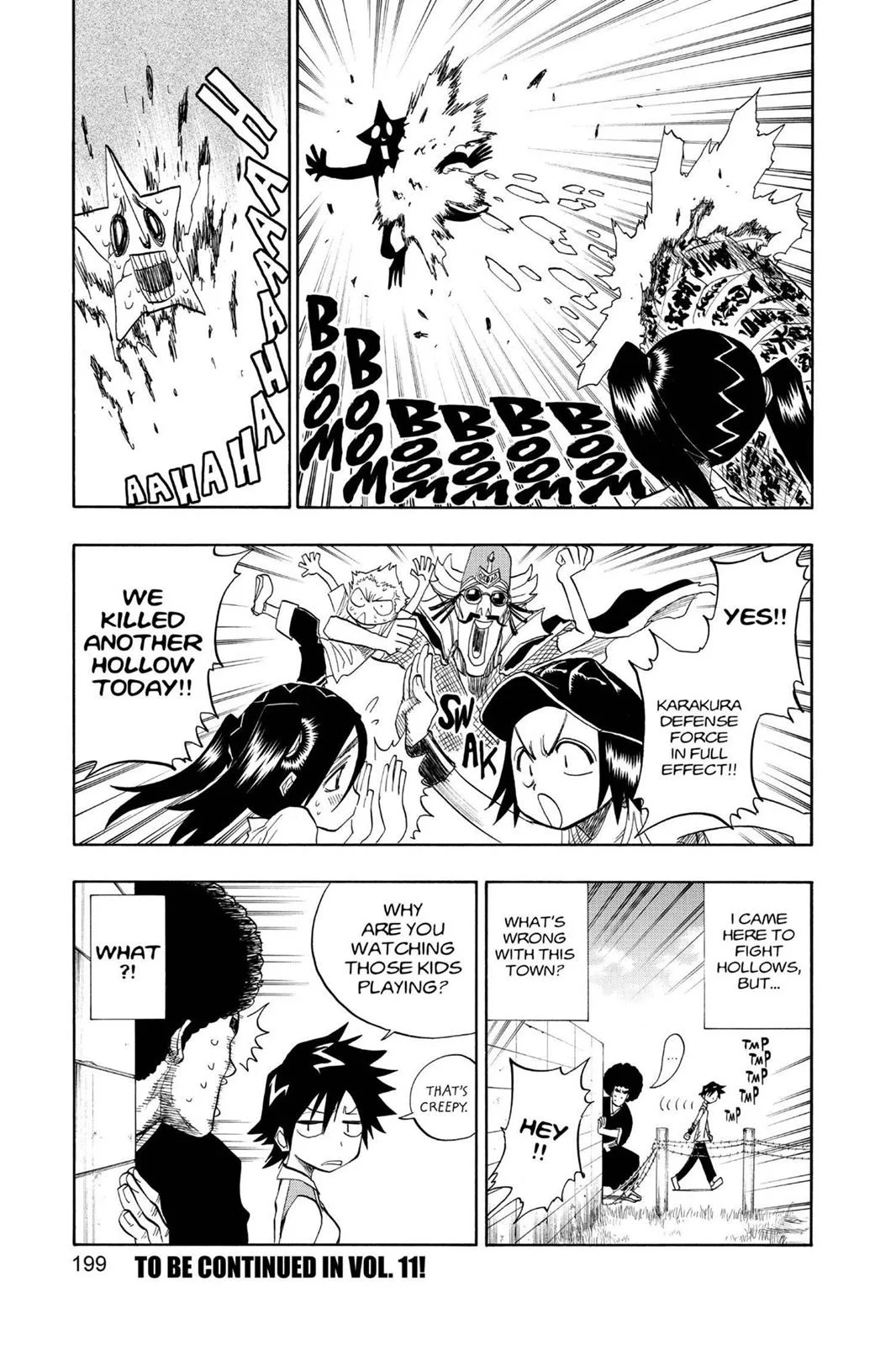 Bleach - Chapter 88.5 - Page 5