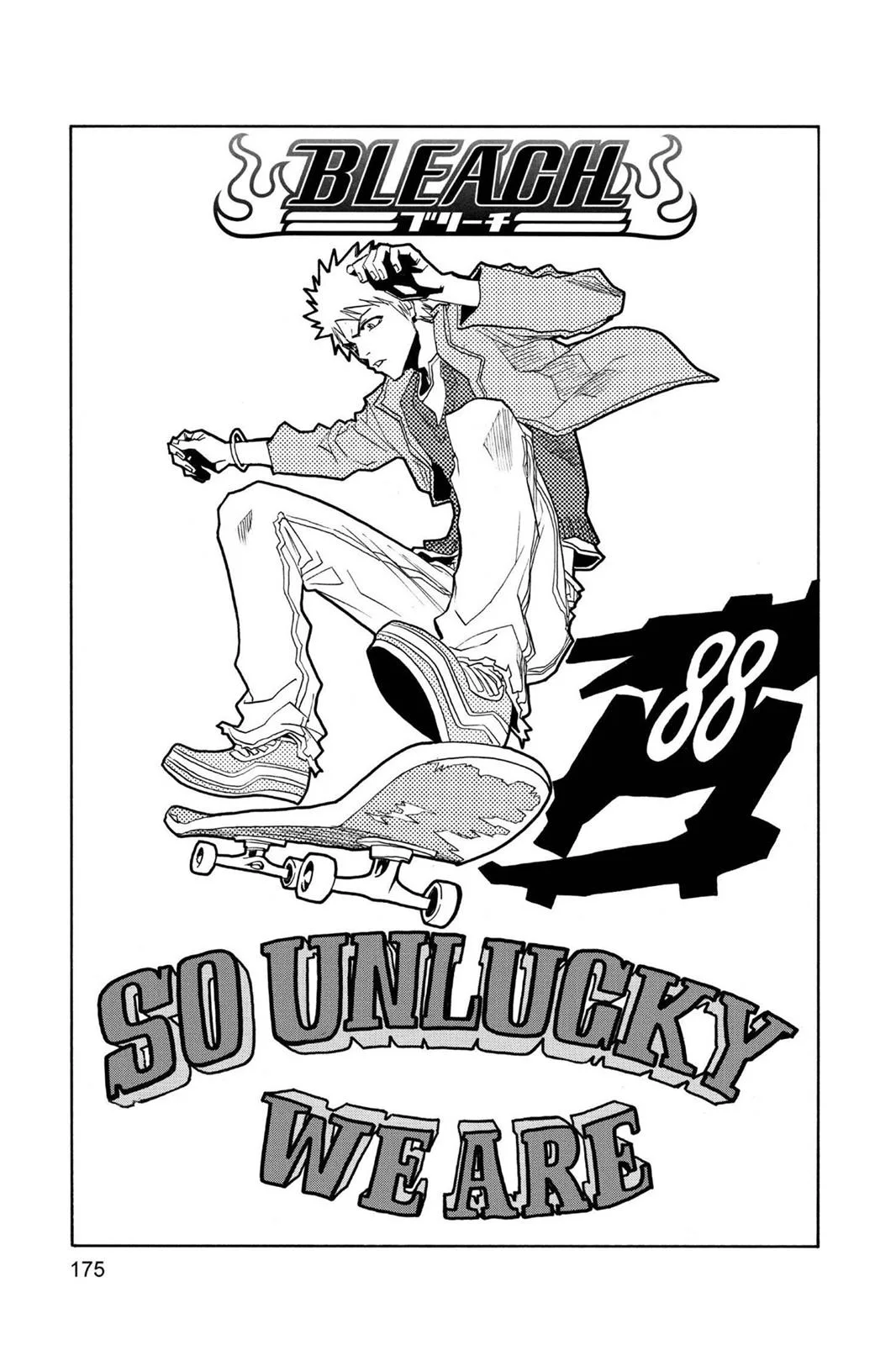 Bleach - Chapter 88 - Page 1
