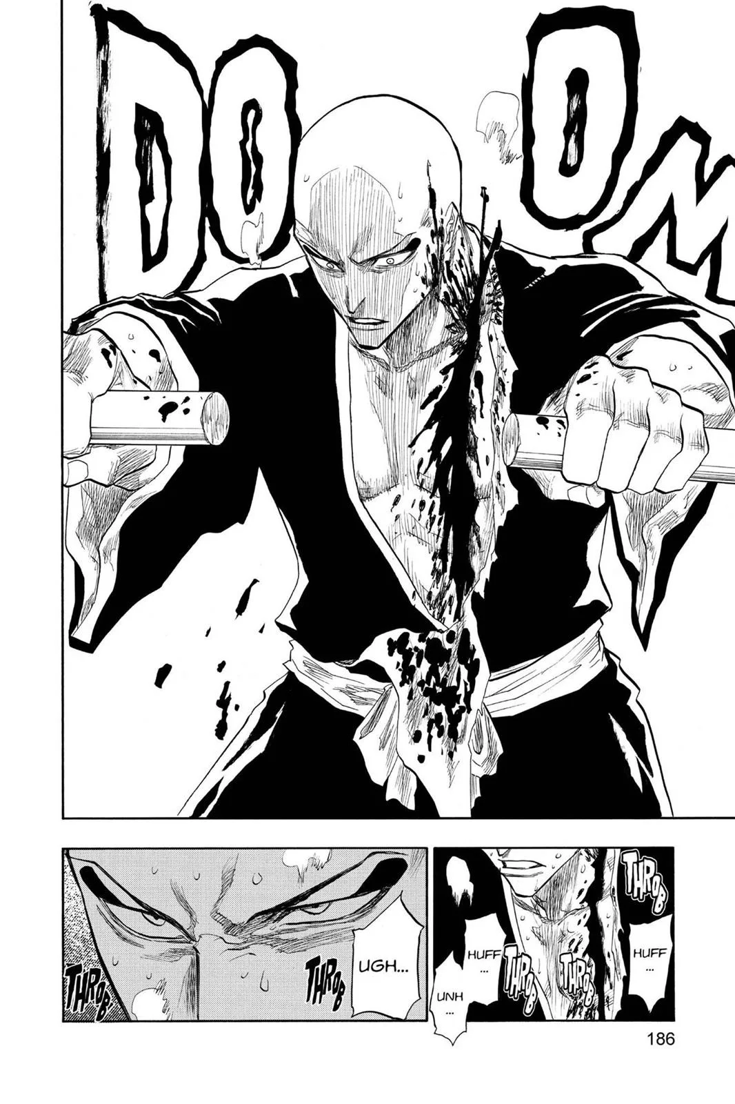 Bleach - Chapter 88 - Page 12