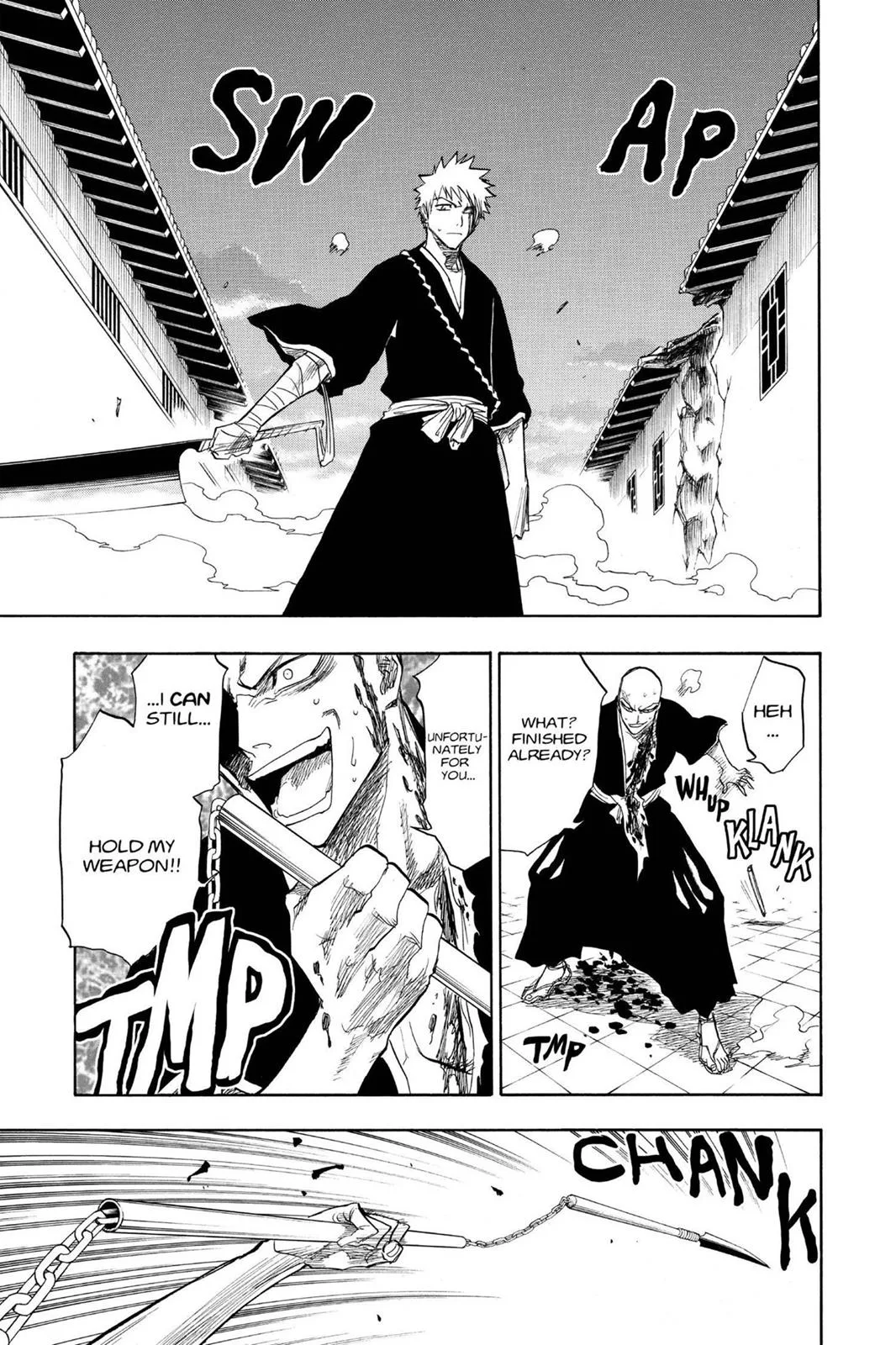 Bleach - Chapter 88 - Page 13