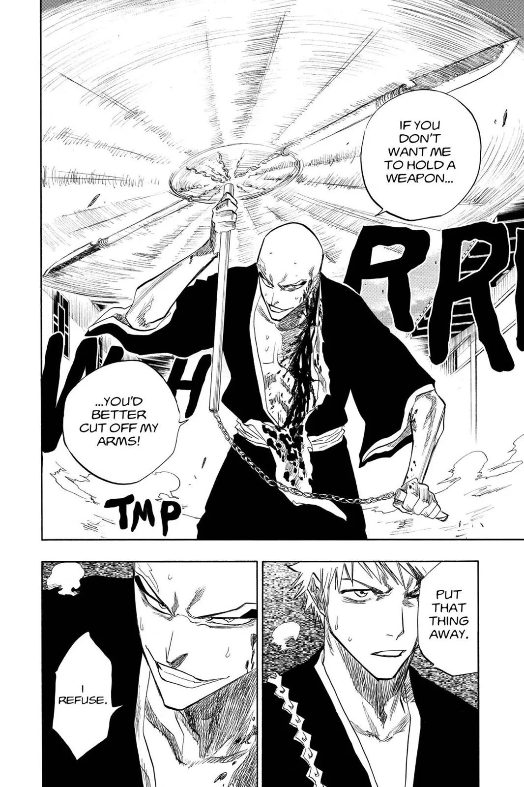 Bleach - Chapter 88 - Page 14