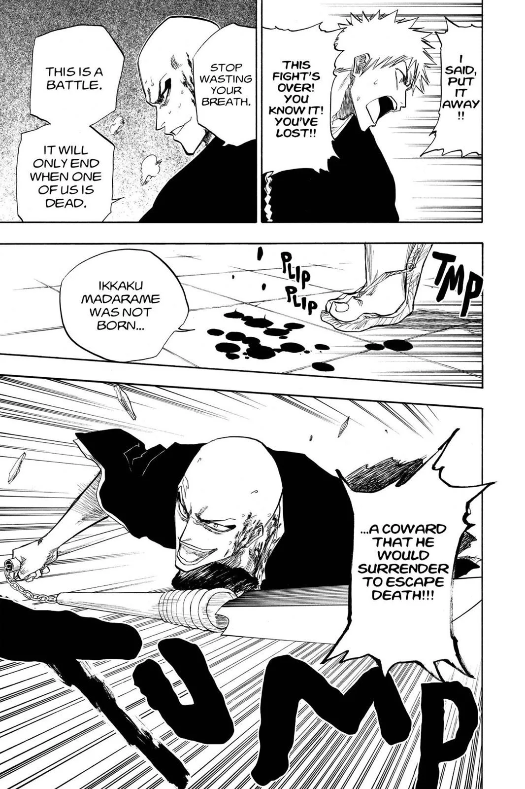 Bleach - Chapter 88 - Page 15