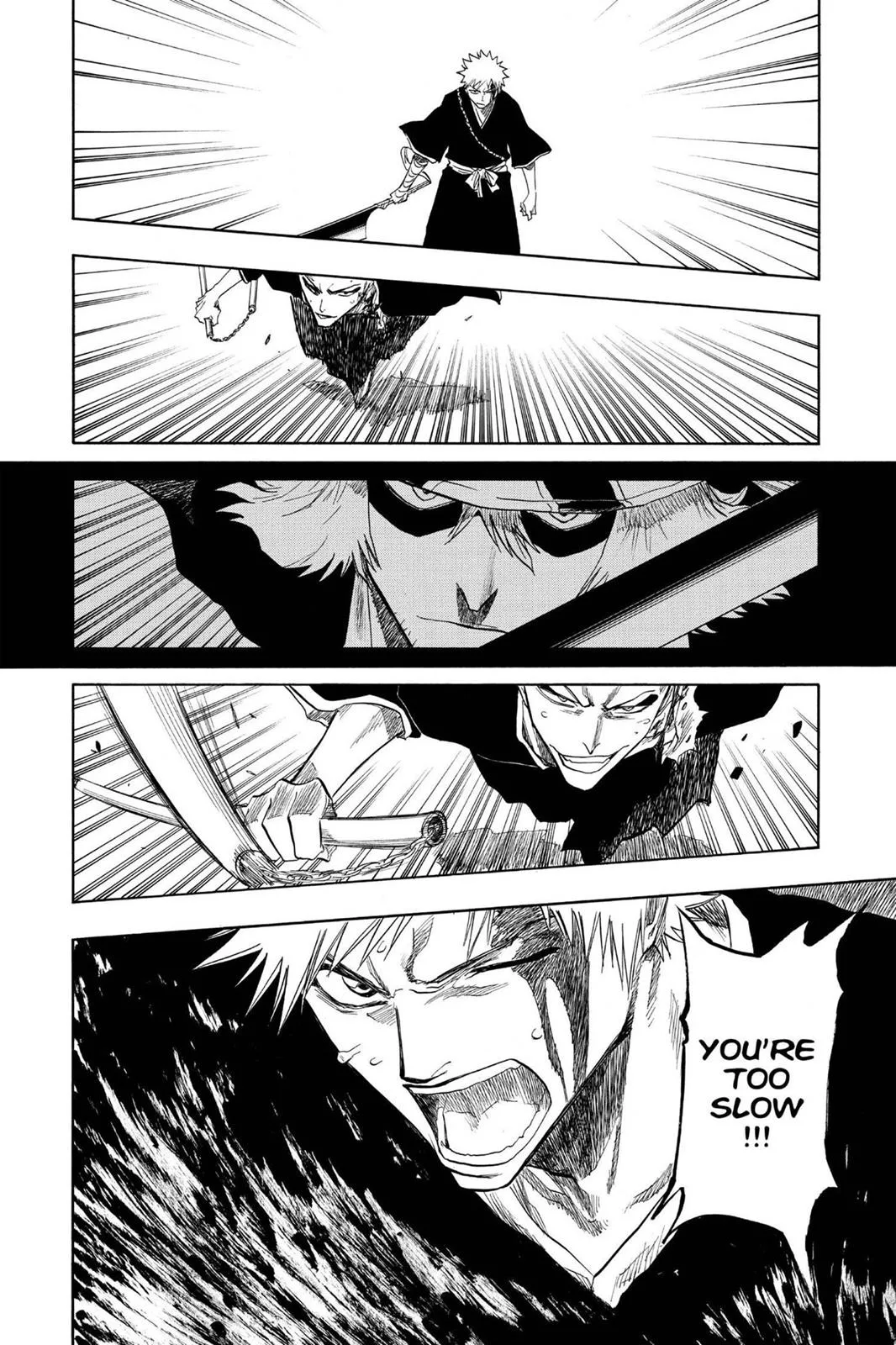 Bleach - Chapter 88 - Page 16