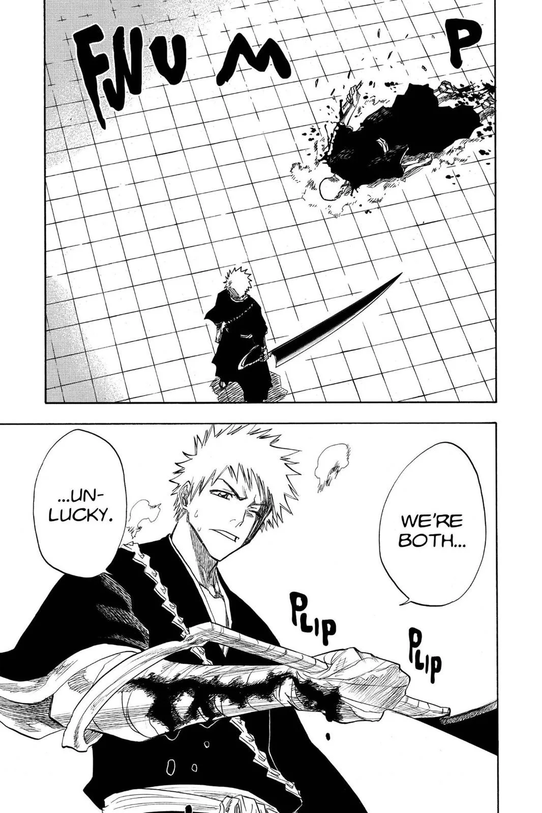 Bleach - Chapter 88 - Page 19