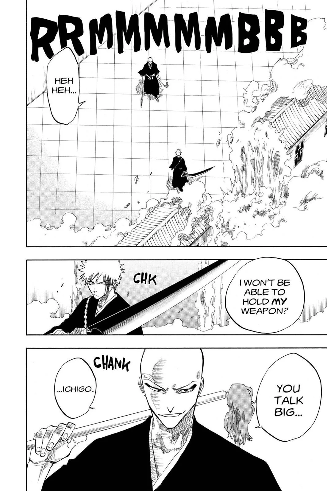 Bleach - Chapter 88 - Page 2