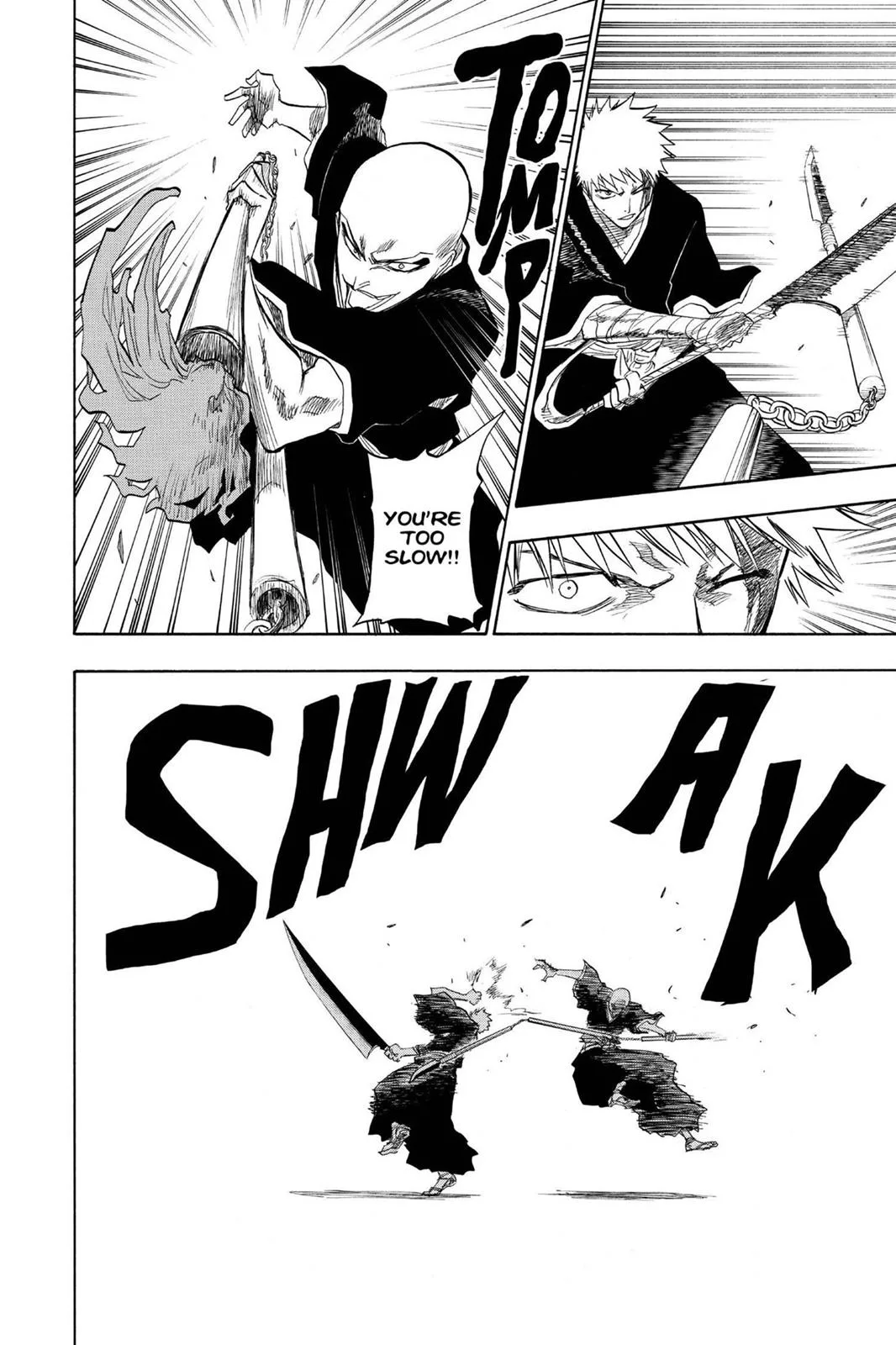 Bleach - Chapter 88 - Page 4