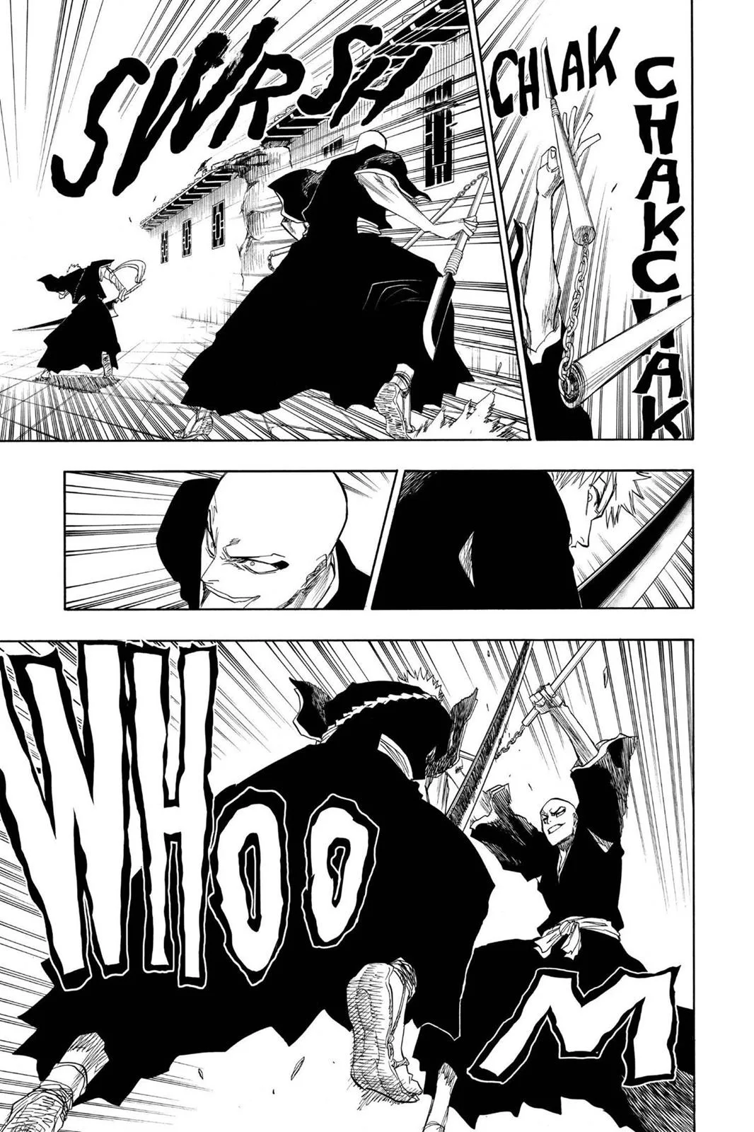 Bleach - Chapter 88 - Page 5
