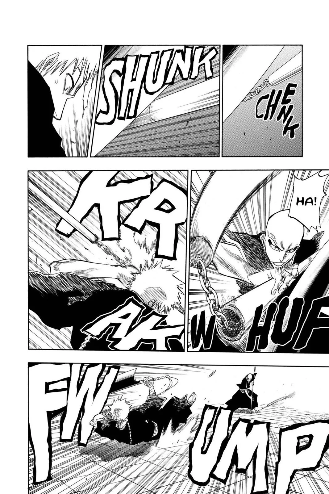 Bleach - Chapter 88 - Page 6