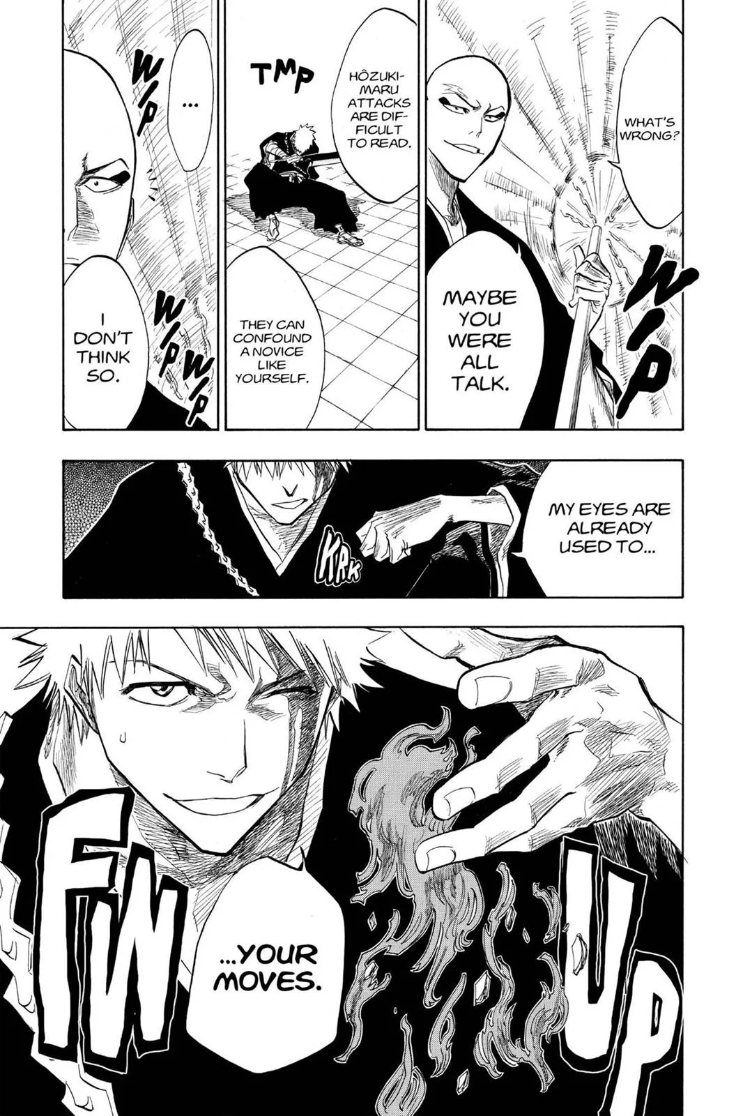 Bleach - Chapter 88 - Page 7