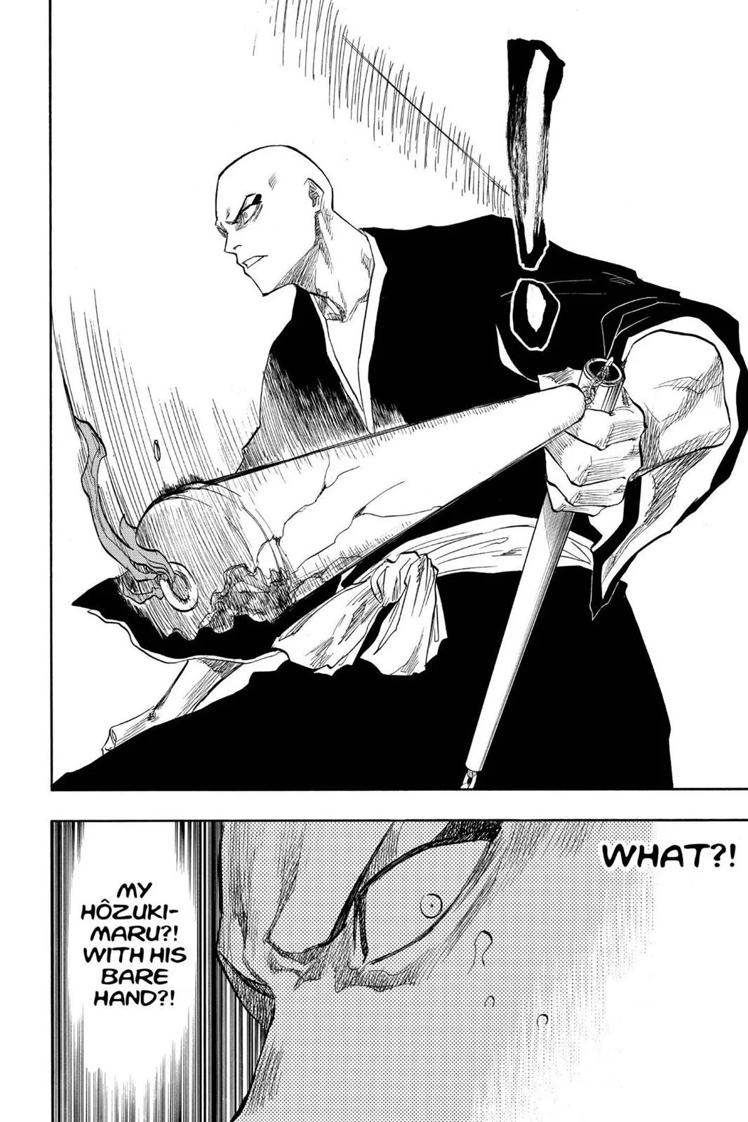 Bleach - Chapter 88 - Page 8