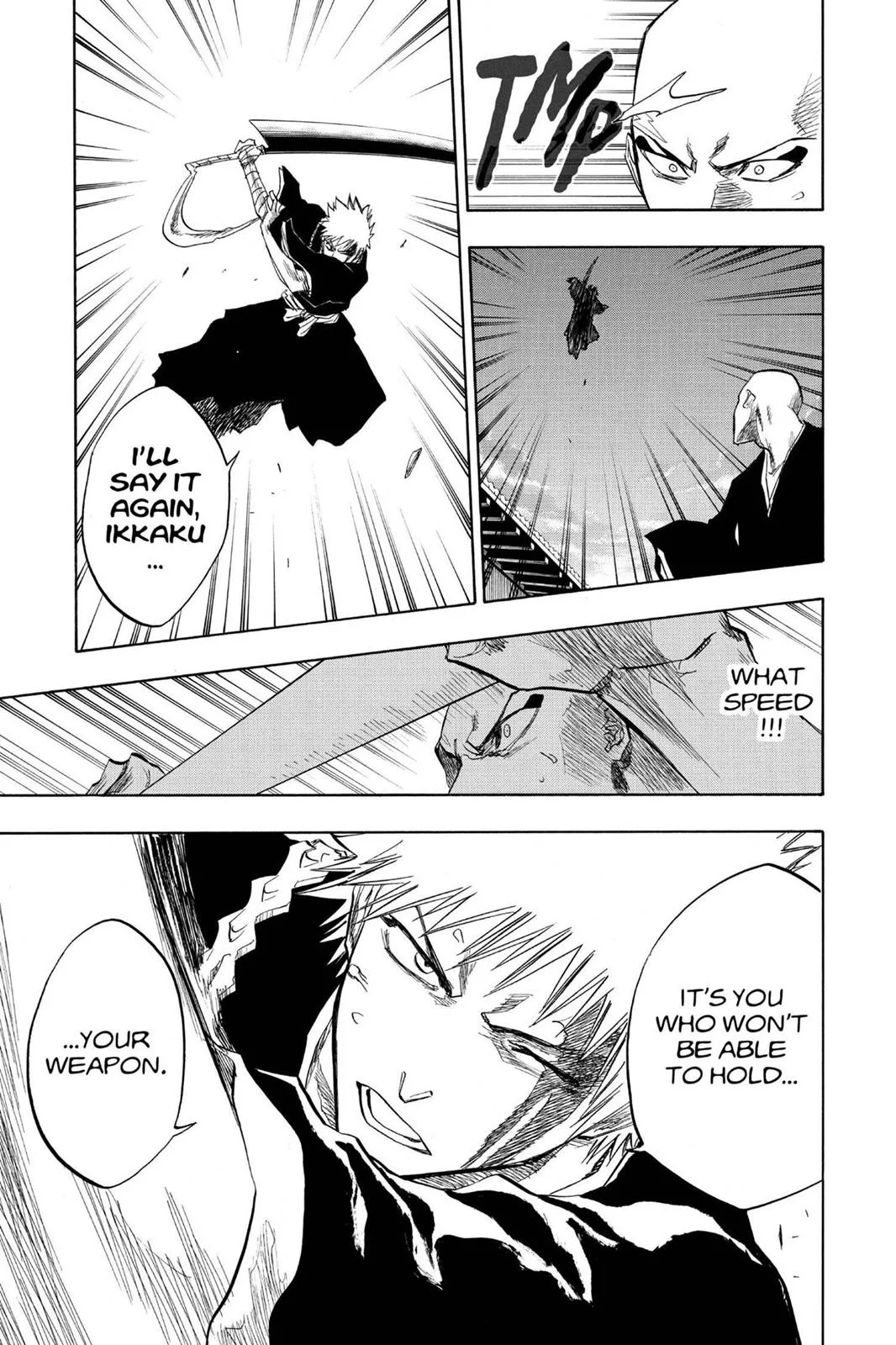 Bleach - Chapter 88 - Page 9
