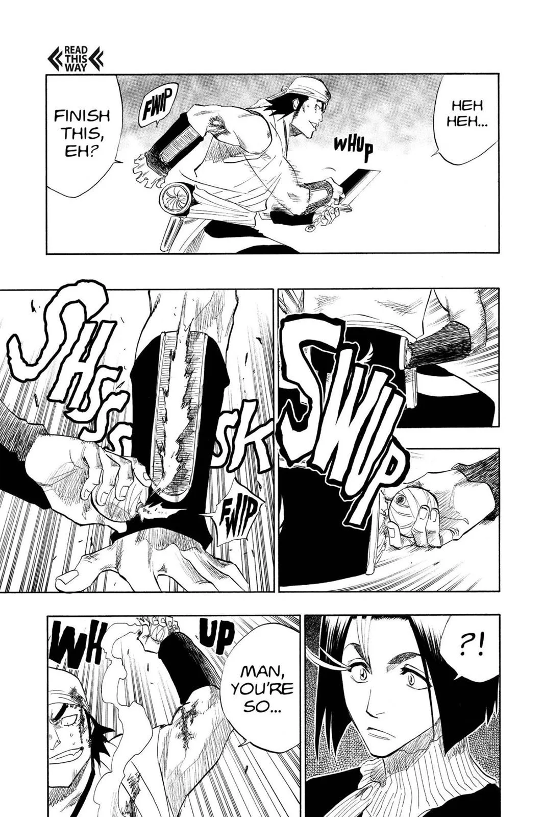 Bleach - Chapter 89 - Page 10
