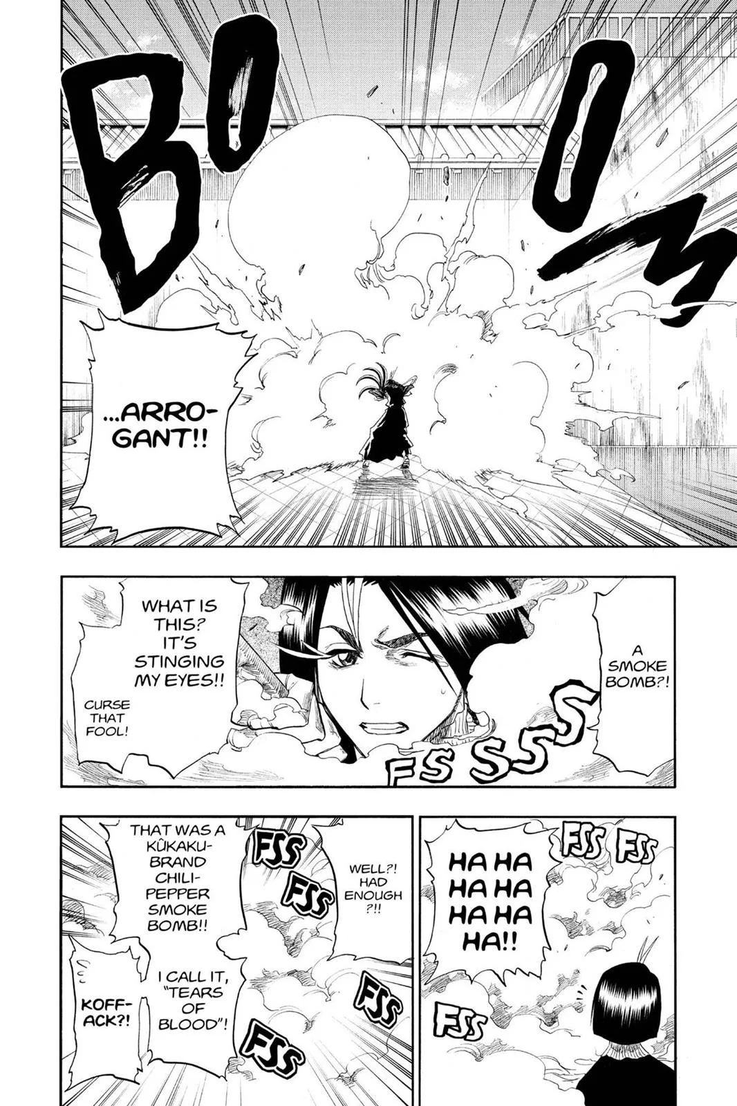 Bleach - Chapter 89 - Page 11