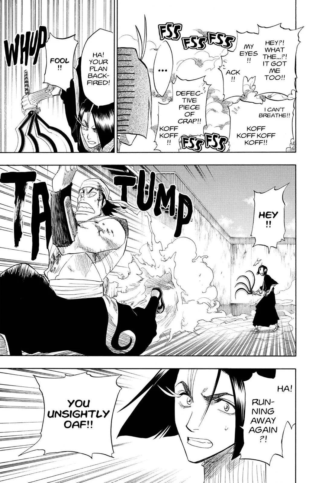 Bleach - Chapter 89 - Page 12