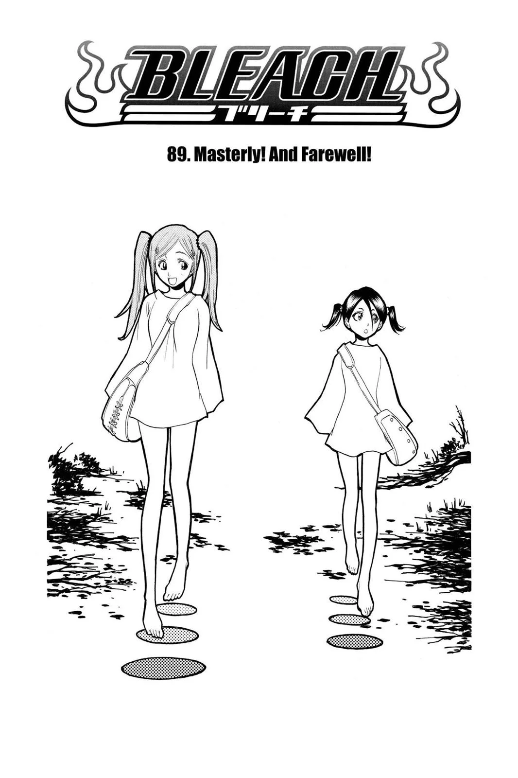 Bleach - Chapter 89 - Page 13
