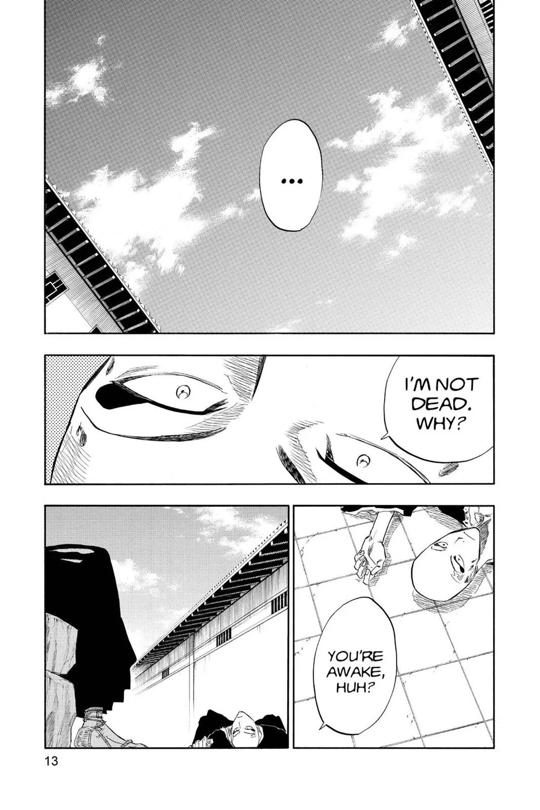 Bleach - Chapter 89 - Page 14