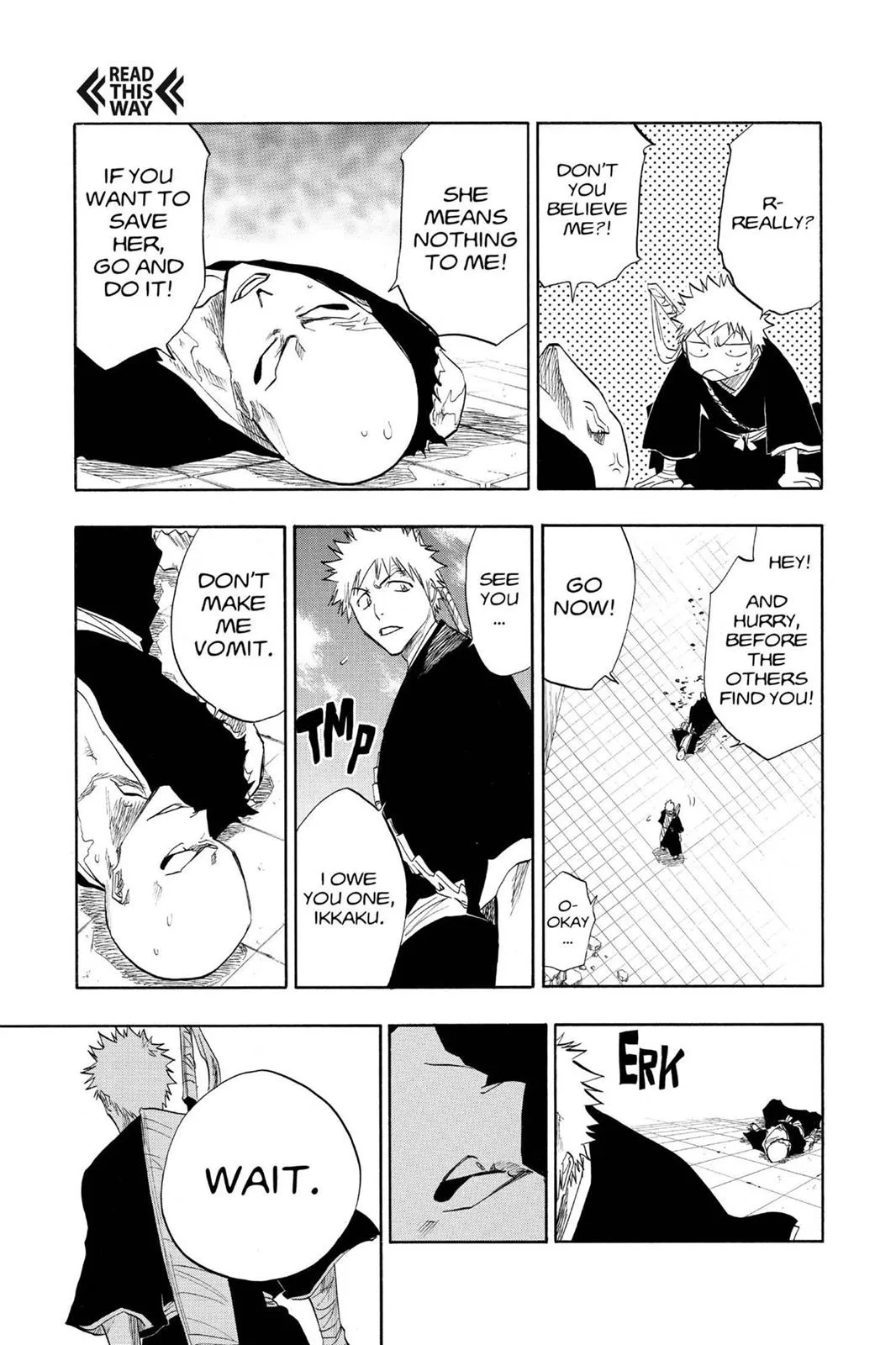 Bleach - Chapter 89 - Page 20
