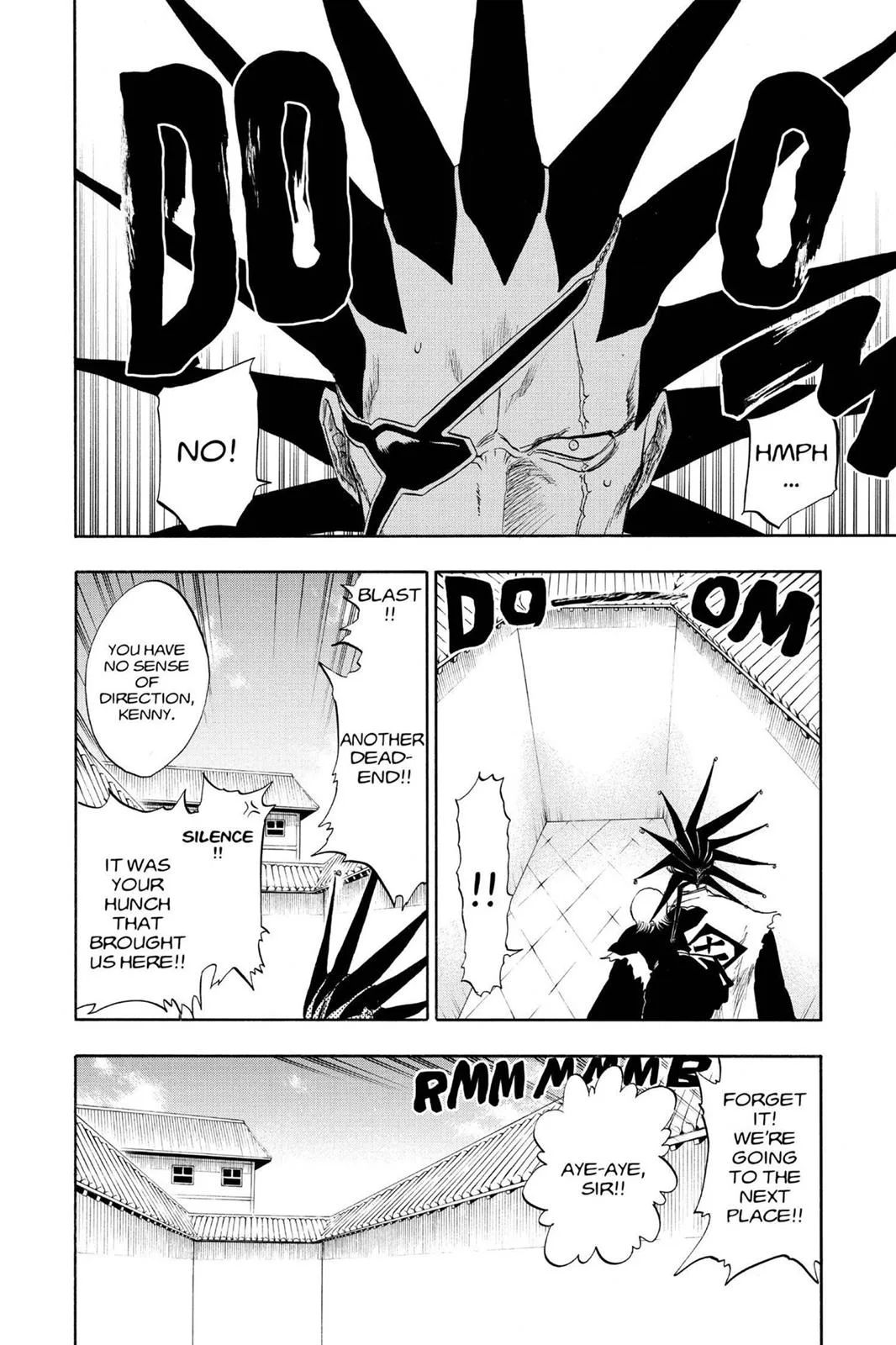 Bleach - Chapter 89 - Page 23