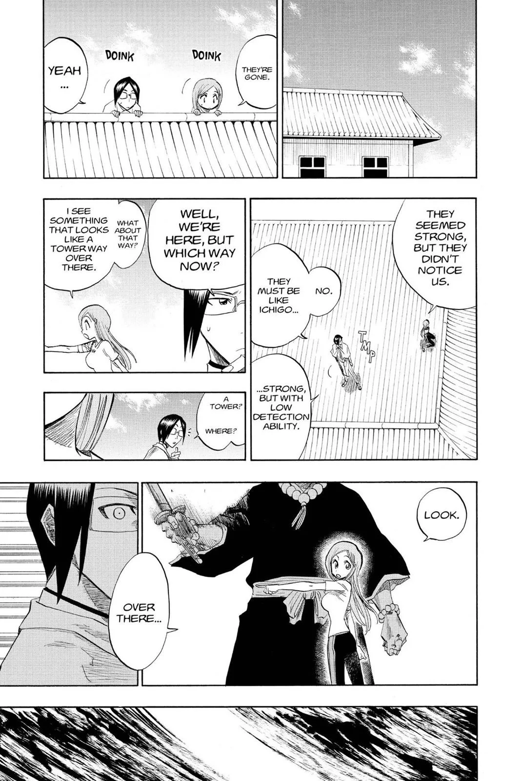Bleach - Chapter 89 - Page 24