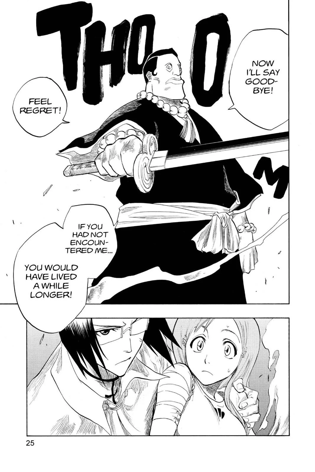 Bleach - Chapter 89 - Page 26
