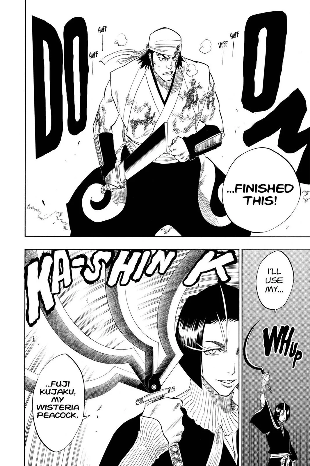 Bleach - Chapter 89 - Page 9