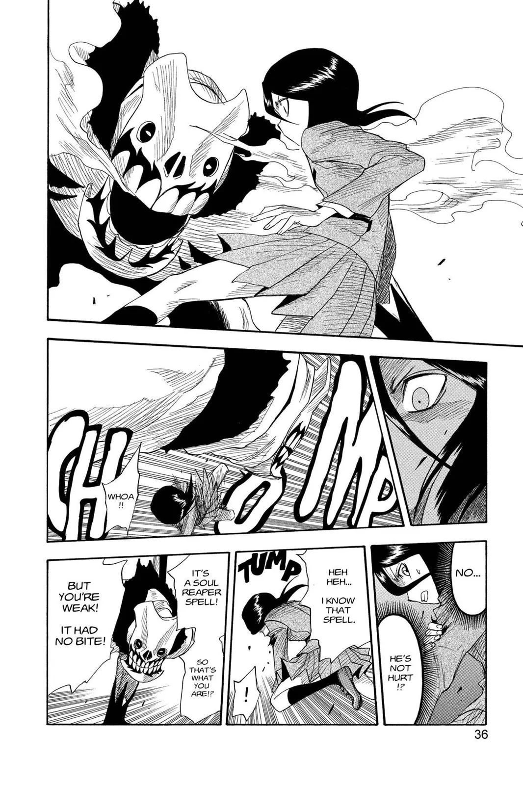 Bleach - Chapter 9 - Page 10