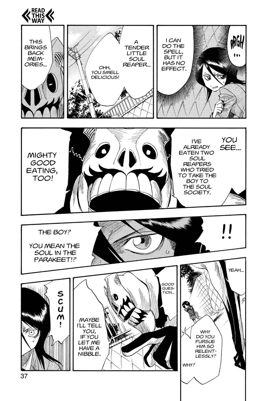 Bleach - Chapter 9 - Page 11