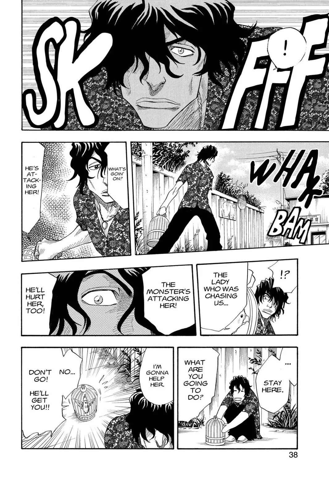 Bleach - Chapter 9 - Page 12