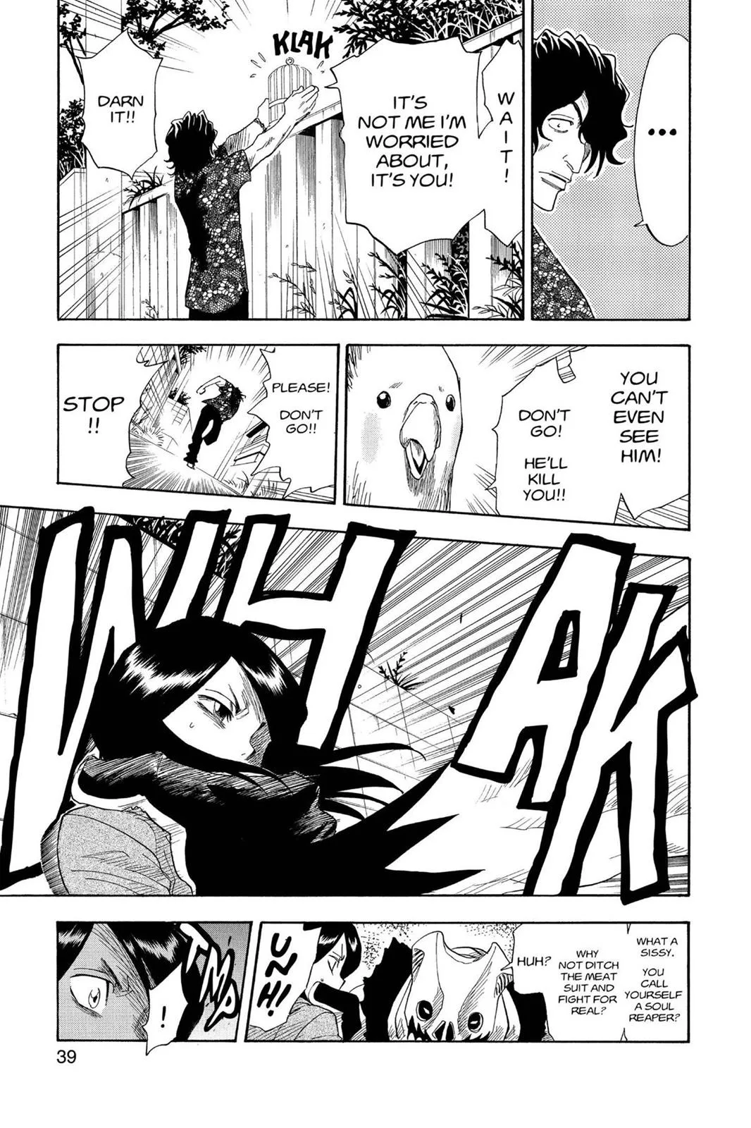 Bleach - Chapter 9 - Page 13