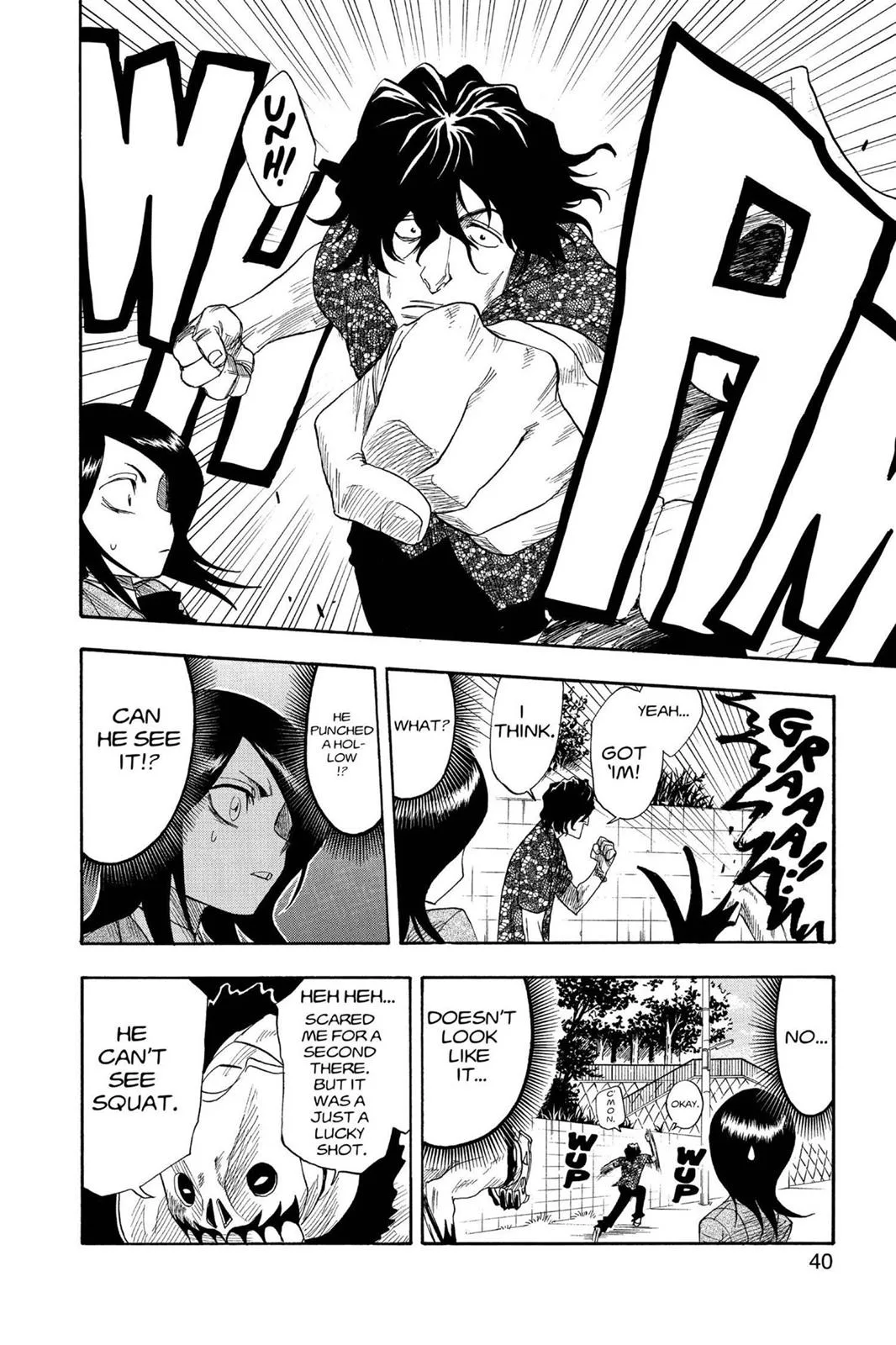 Bleach - Chapter 9 - Page 14