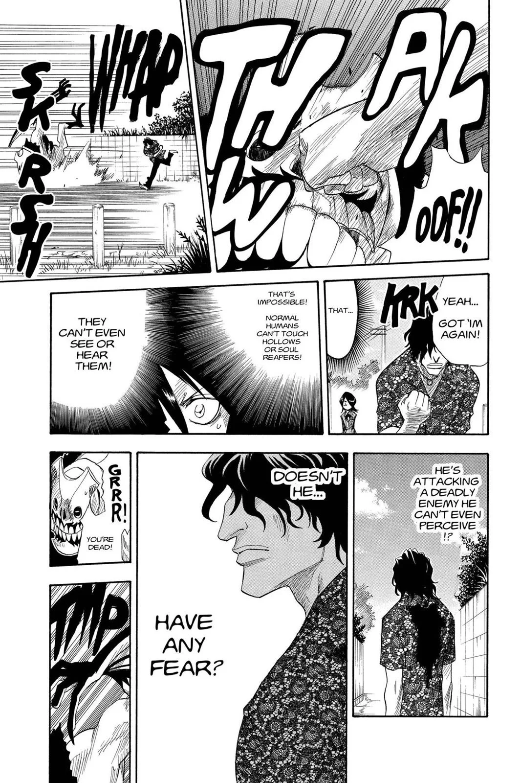 Bleach - Chapter 9 - Page 15