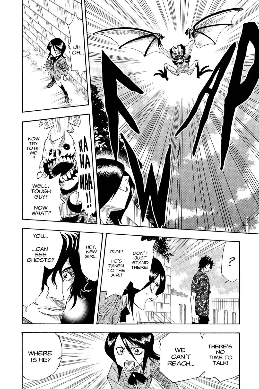 Bleach - Chapter 9 - Page 16