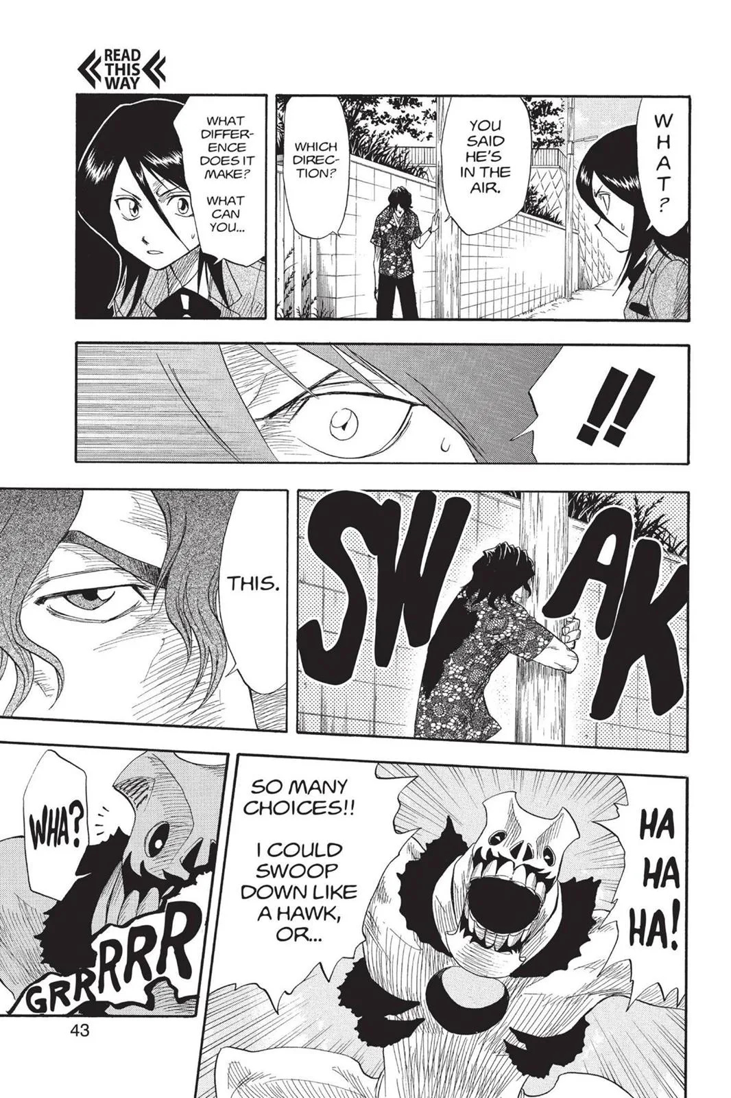 Bleach - Chapter 9 - Page 17