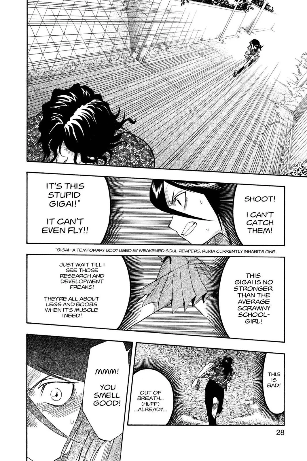 Bleach - Chapter 9 - Page 2