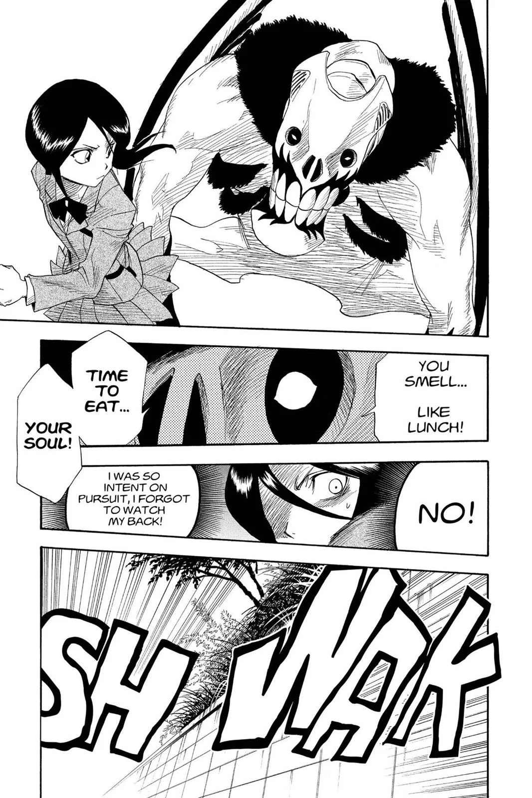 Bleach - Chapter 9 - Page 3