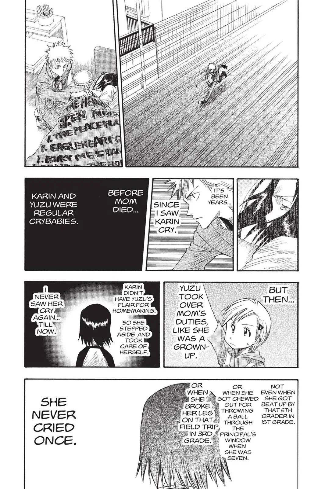 Bleach - Chapter 9 - Page 5