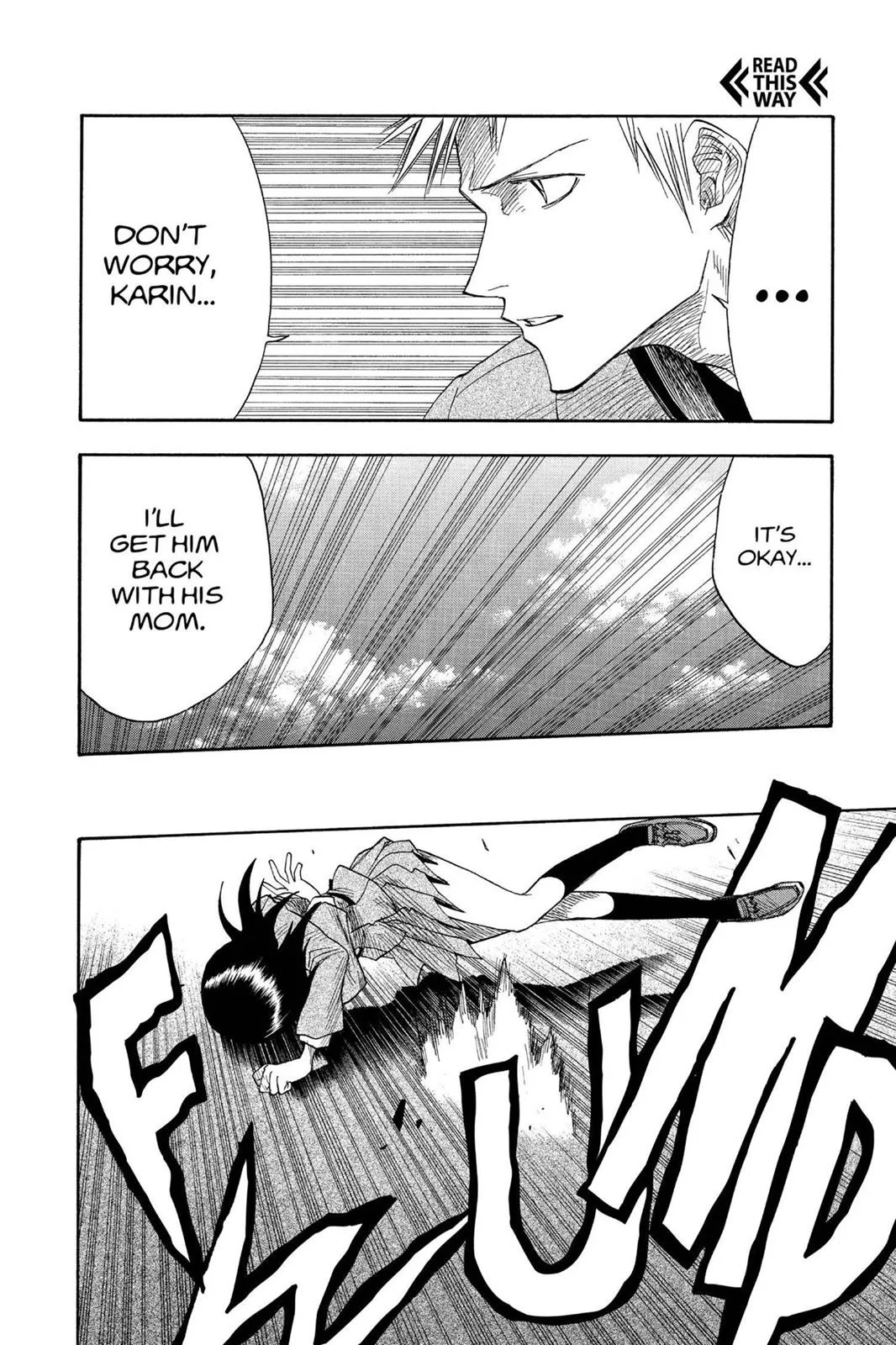 Bleach - Chapter 9 - Page 6