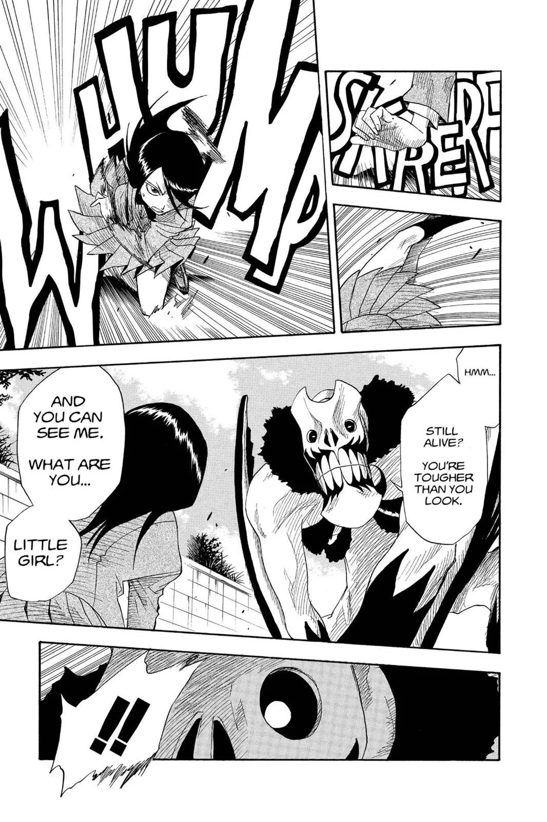 Bleach - Chapter 9 - Page 7