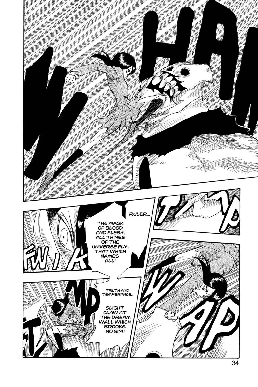 Bleach - Chapter 9 - Page 8
