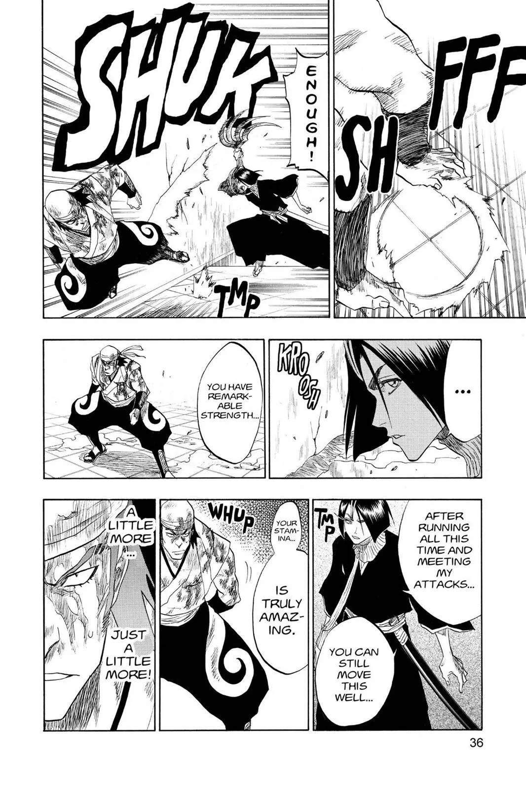 Bleach - Chapter 90 - Page 10
