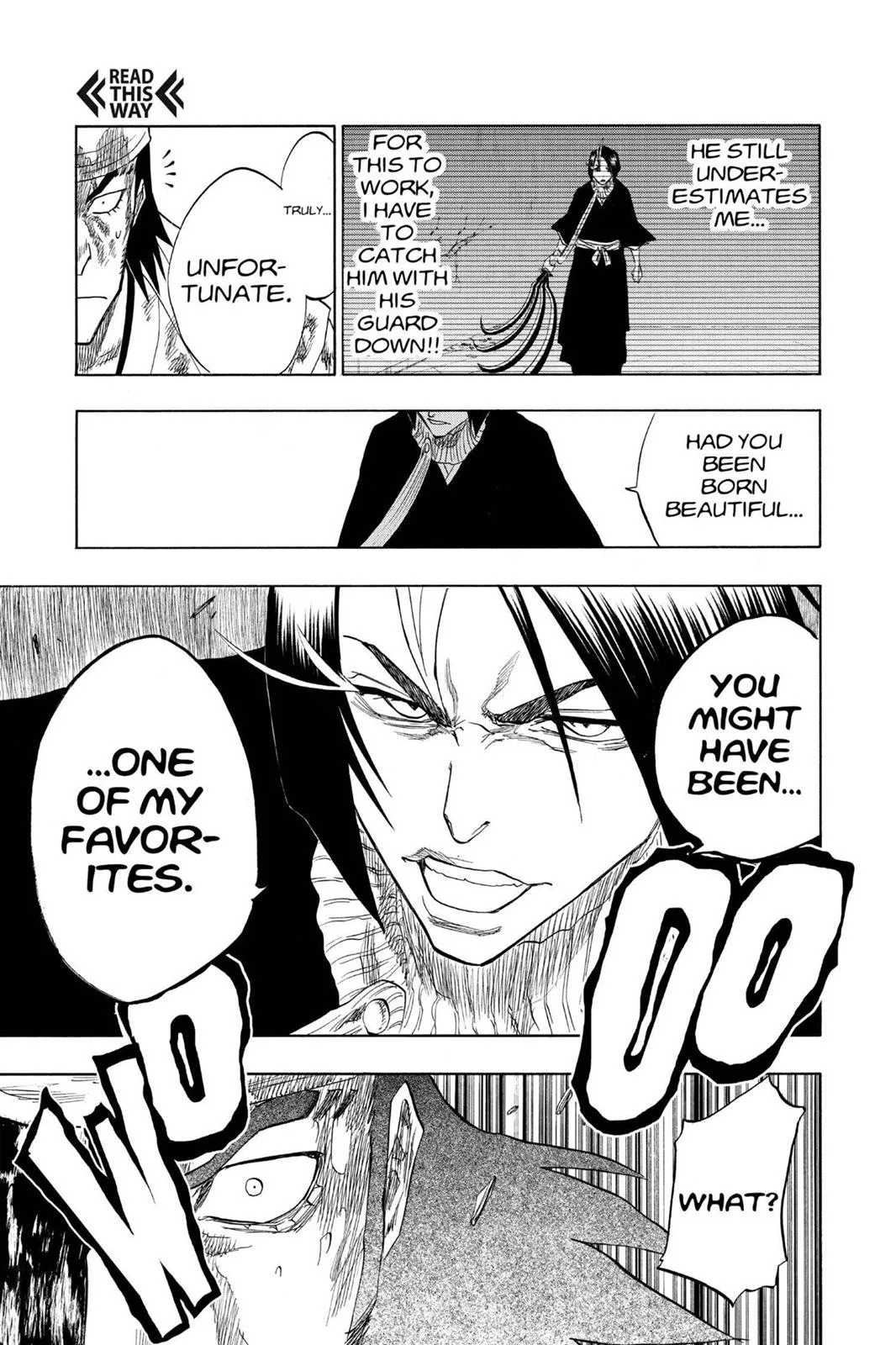 Bleach - Chapter 90 - Page 11