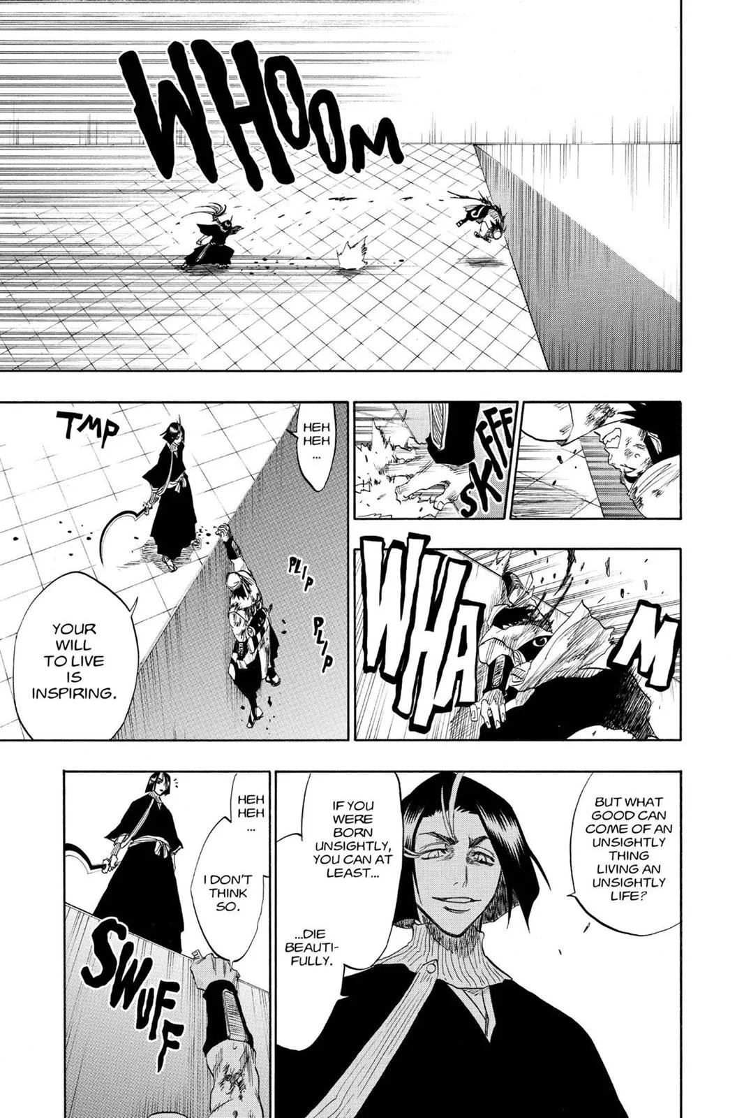 Bleach - Chapter 90 - Page 13