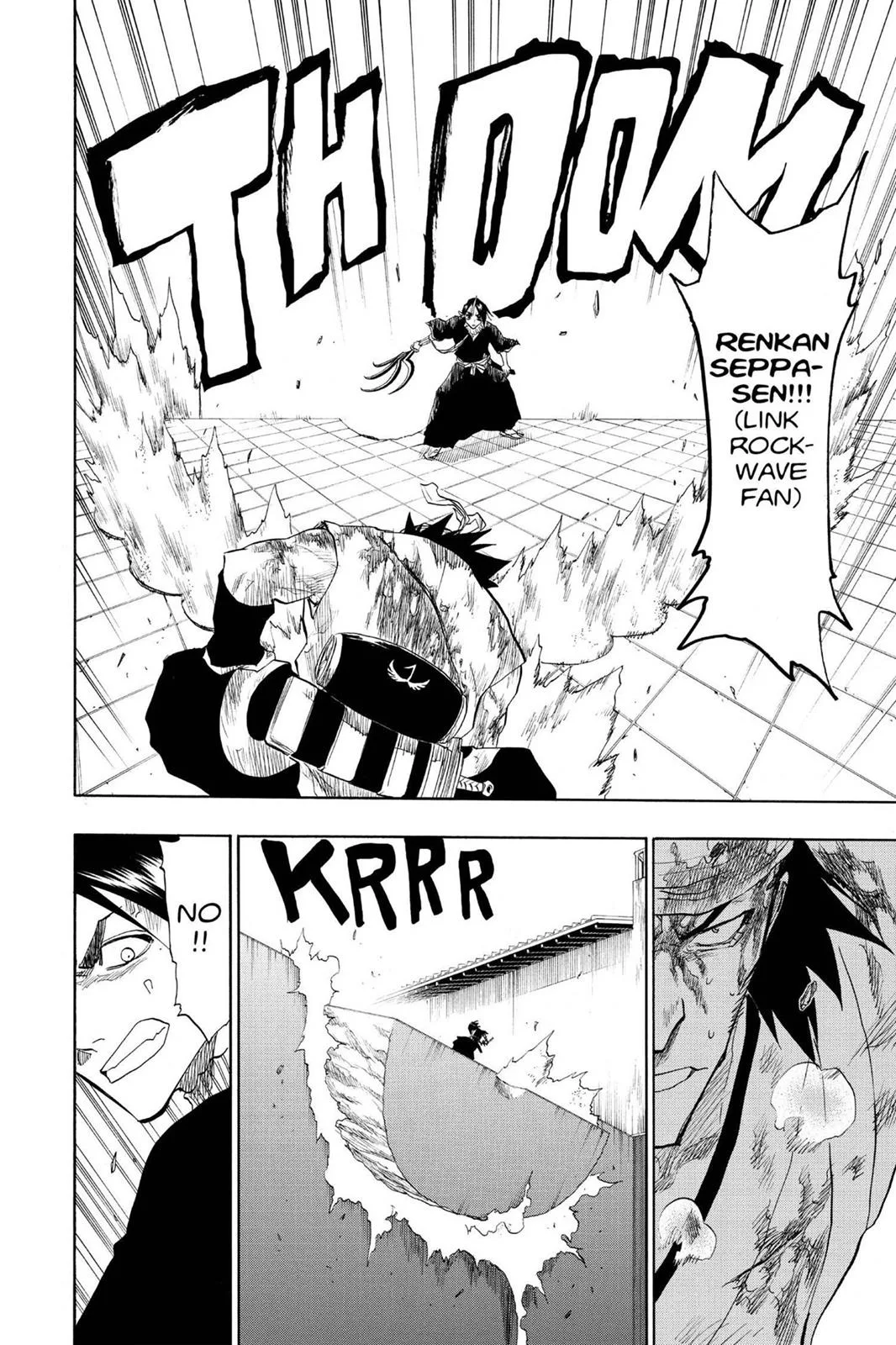 Bleach - Chapter 90 - Page 16